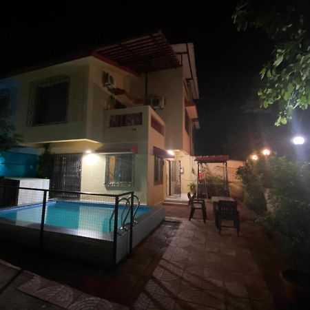 Riyansh Villa Лонавла Екстер'єр фото