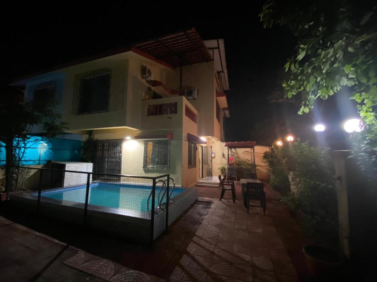 Riyansh Villa Лонавла Екстер'єр фото