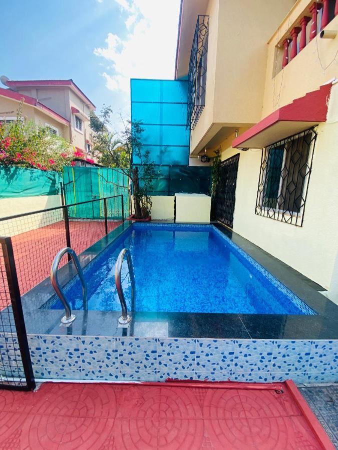 Riyansh Villa Лонавла Екстер'єр фото