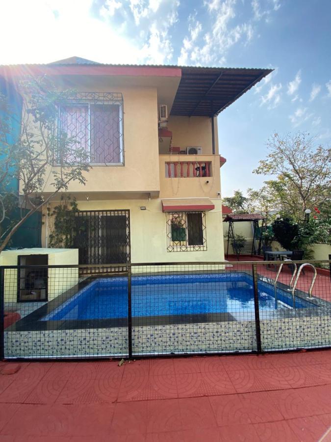 Riyansh Villa Лонавла Екстер'єр фото
