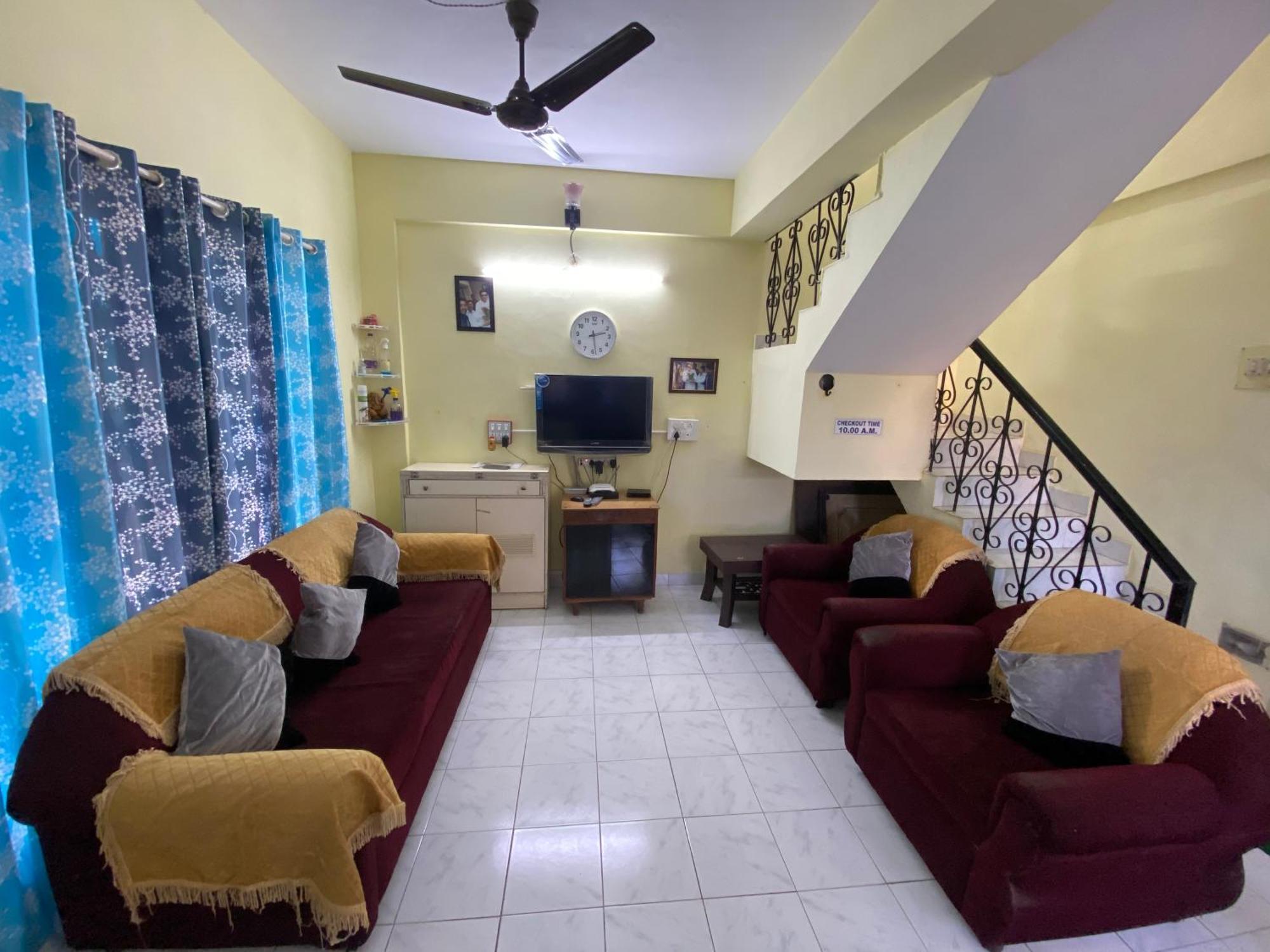 Riyansh Villa Лонавла Екстер'єр фото